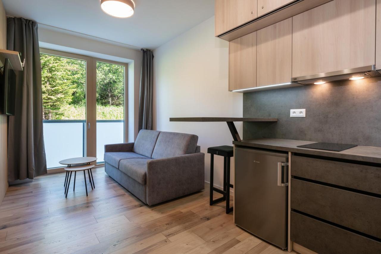 Tatrystay Bernard Apartments Vysoké Tatry Exterior foto